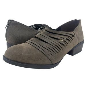 Pierre Dumas Heeled Loafers